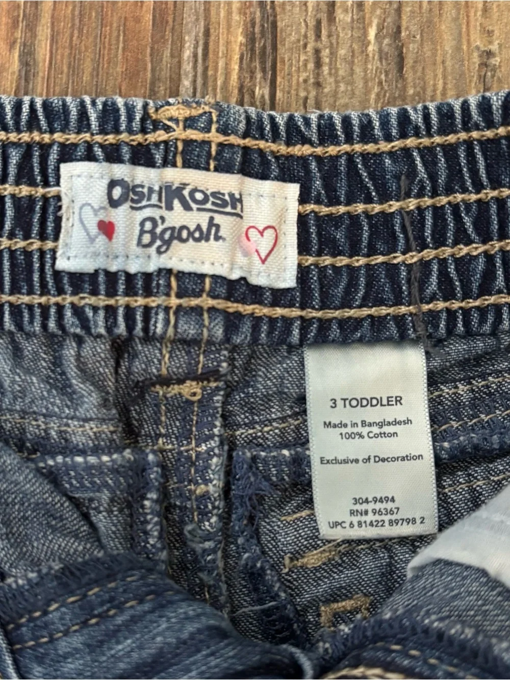 OshKosh Bgosh see photos